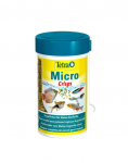 TETRA Micro Crisps 100 ml troopiliste kalade toit helbed