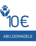 FERA Abi loomadele 10&euro;