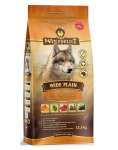 WOLFSBLUT Wide Plain Large Breed Adult kuivtoit suurt t&otilde;ugu allergilistele koertele hobuseliha ja bataadiga 12,5 kg
