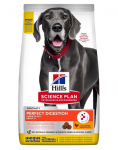 HILL'S Science Plan Canine Adult Large Perfect Digestion Chicken and Brown Rice 14kg karma na zdrowe trawienie dla dużych ps&oacute;w
