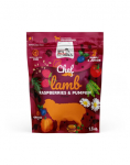 SYTA MICHA Chef Junior Lamb, raspberry and pumpkin 1.5 kg dry food for puppies