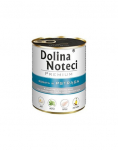DOLINA NOTECI Premium maitsesegu, rikkalikult forelli ja kalkuniga, 24 x 800 g