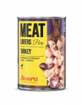JOSERA Meatlovers pure indyk 12x800g
