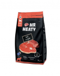 MR MEATY Koer Beef with Goat M 9 kg veiseli koos kitsega, kuiv koeratoit