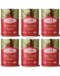 CARNILOVE Dog Can Duck and Pheasant 6x400g pasteet t&auml;iskasvanud koertele