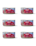 CARNILOVE Cat Can Pat&eacute; Turkey and Salmon 6x100 g kalkuni ja l&otilde;hega, kassipasteet