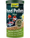 TETRA Pond Pellets Mini 1 L P&otilde;hitoit k&otilde;ikidele tiigikaladele