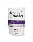 DOLINA NOTECI Premium k&uuml;&uuml;liku ja j&otilde;hvikatega 500 g