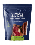 SIMPLY FROM NATURE Nature Sticks MIX naturaalsed maiuspalad erinevad maitsed 3 tk