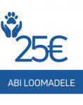 FERA Abi loomadele 25 &euro;