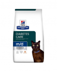 HILL'S Prescription Diet M/D Diabeedi kass kanaga 3 kg