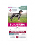 EUKANUBA Daily Care Adult Monoprotein Łosoś 2,3 kg monoproteiin l&otilde;he  kuivtoit t&auml;iskasvanud koertele