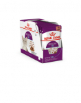 ROYAL CANIN Sensory Feel kaste 48x85 g t&uuml;kid kastmes t&auml;iskasvanud kassidele, et stimuleerida tekstuuri tajumist
