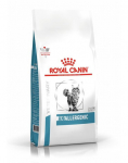 ROYAL CANIN Anallergenic Cat 4 kg toit t&auml;iskasvanud kassidele, kellel on toiduallergia, dermatoloogilised ja/v&otilde;i seedetrakti s&uuml;mptomid.