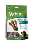 WHIMZEES hambaraviharjad XS 48 tk