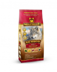 WOLFSBLUT Adult Blue Mountain kuivtoit hirveliha ja k&uuml;&uuml;likuga 12,5 kg