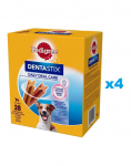 PEDIGREE DentaStix (v&auml;ikestele t&otilde;ugudele) hambaravi koertele 112 tk. - 16x110g