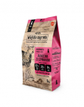 WIEJSKA ZAGRODA Lamb with Spinach dog food for puppies crunchy S 9 kg