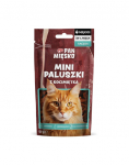 PAN MIĘSKO Mini s&otilde;rmed Part ja kassipipar, maiuspala kassile 50 g