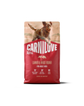 CARNILOVE Active Dog Lamb and Wild Boar Adult 4 kg jagnięcina i dzik dla ps&oacute;w + CARNILOVE Dog Freeze Dried Lamb 60g GRATIS