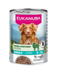 EUKANUBA Special Care Adult MonoProtein Lamb 400 g lamb, monobiaalne m&auml;rgtoit koertele