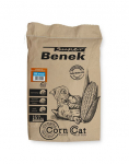 Benek Super Corn Cat Corn maisi t&auml;iteaine - Meretuul 25 l