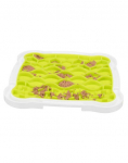 TRIXIE Lick'n'Snack maiusplaadimatt 20 &times; 20 cm
