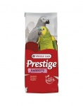 VERSELE-LAGA Prestige Papagoid D 15 kg toit suurtele papagoidele, rohkete p&auml;evalilledega