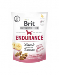 BRIT CARE DOG FUNCTIONAL SNACK ENDURANCE LAMB 150 g koerte maiuspalad lambalihaga