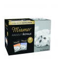 MIAMOR Multibox Želed kitsi kotikesed 4x12x100g kodulinnu- ja veiselihaga