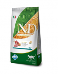 FARMINA N&D Ancestral Adult Cat Neutered 10 kg kalkun, spelt, kaer ja granaat&otilde;una viljad