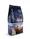 ADDVENA Power of Nature Senior medium&large 10 kg lambaliha vanematele keskmise ja suurekasvulistele koertele