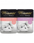 MIAMOR Ragout Royal tuunikala ja kana + part kanakastmega 24x100g