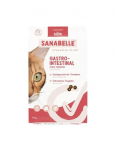 SANABELLE Gastrointestinal 8 kg kassidele, kellel on soolestiku probleemid