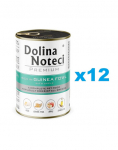 DOLINA NOTECI Premium Rikas p&auml;rlkanaga &otilde;unaga 12x400 g