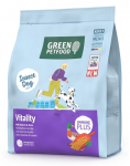 GREEN PETFOOD InsectDog with Duck Vitality 900g putukate valgu ja pardiga t&auml;iskasvanud koertele