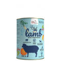 SYTA MICHA Chef Monoprotein Junior Lamb with Vegetables 400 g wet food for puppies