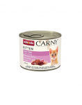 ANIMONDA Carny Kitten Baby Pat&eacute; 24x200 g kassipoegade pasteet