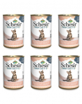 SCHESIR Kanafileed aloe veraga kassipoegadele, 6 x 140 g