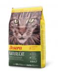 JOSERA Nature Cat teraviljavaba kassitoit 10 kg + 4 purki TASUTA