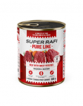 SUPER RAFI Pure Line veiseliha ja bataatidega 800 g m&auml;rgkoeratoit