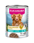 EUKANUBA Special Care Adult MonoProtein Chicken 400 g kana, &uuml;he valguallikaga m&auml;rgkoeratoit