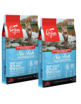 ORIJEN 6 Fish Cat 2x5.4 kg