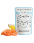 GUSSTO Cat Fresh Salmon m&auml;rja kassitoit v&auml;rske l&otilde;he 24x85g