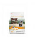 VETEXPERT Raw Paleo Adult Cat Turkey&Chicken  t&auml;iskasvanud kassidele kalkunit, kana 250 g