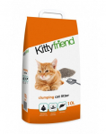 SANICAT Kittyfriend Clumping 10L