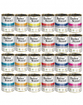 DOLINA NOTECI Premium MIX maitsed 24x800g