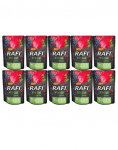 DOLINA NOTECI Rafi hirveliha kotikesega koertele 10x300 g