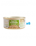APPLAWS Taste Topper Kanarind lambalihaga kastmes 6x156 g