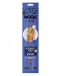 WOOLF Earth Noohide Stick with Duck XL 85g  pardiga